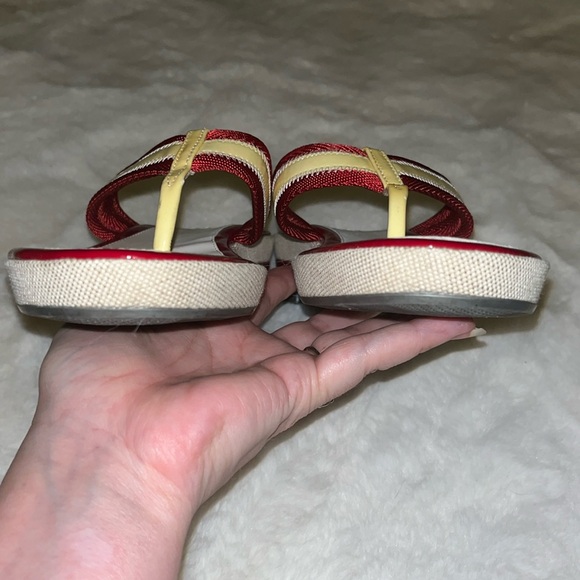AUTHENTIC PRADA SANDALS - Picture 10 of 13
